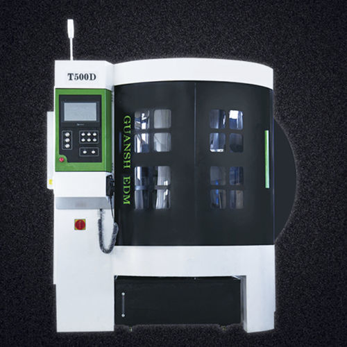 EDM für Kreissägeblatt - EDM-T500D - hebei guansh automation technology co.,ltd. - Senk / für PKD Werkzeuge