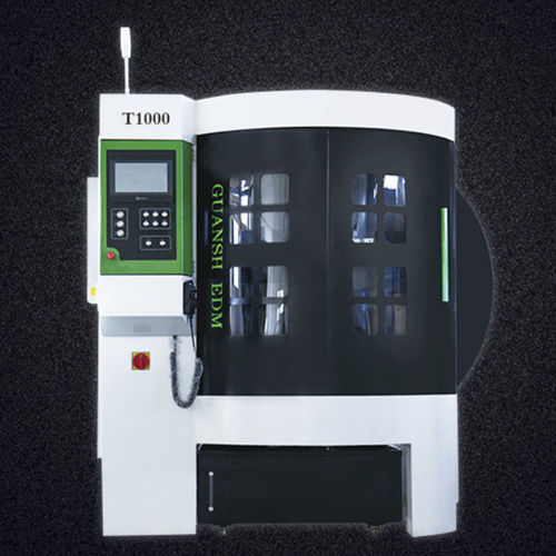 EDM für Kreissägeblatt - EDM-T1OOO - hebei guansh automation technology co.,ltd. - Senk / für PKD Werkzeuge