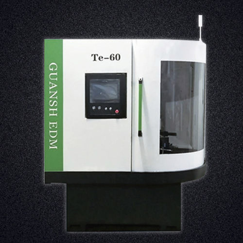 EDM für Kreissägeblatt - EDM-Te60 - hebei guansh automation technology co.,ltd. - Senk / für PKD Werkzeuge