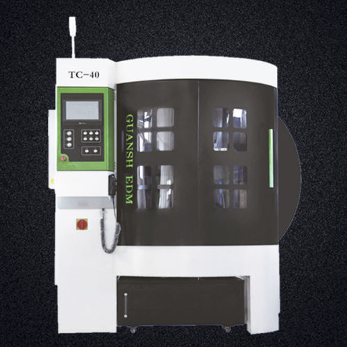EDM für Kreissägeblatt - EDM-TC40 - hebei guansh automation technology co.,ltd. - Senk / für PKD Werkzeuge