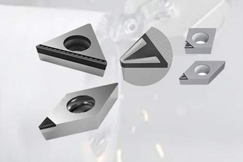 Drehwendeschneidplatte - CCGW - hebei guansh automation technology co.,ltd. - PKD / für Nichteisenmetalle / Kupfer
