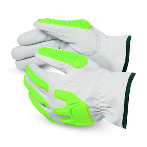 Schnittschutzhandschuh - Leatherables Inc. - Arbeit / Schweiß / Industrie