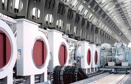 Förderbandofen - max. +1 250 °C | ModulTherm® - ALD - Anlass / Glüh / Härte