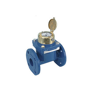 Magnetdurchflussmesser - TW-E - Tecnidro - Impeller / Volumen / für Wasser