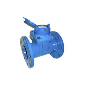 Magnetdurchflussmesser - TW-P - Tecnidro - Impeller / Volumen / für Wasser