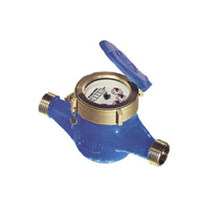 Magnetdurchflussmesser - MW - Tecnidro - Impeller / Volumen / für Wasser