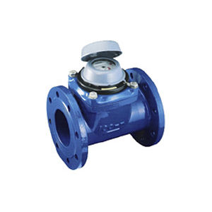 Magnetdurchflussmesser - AW - Tecnidro - Impeller / Volumen / für Wasser