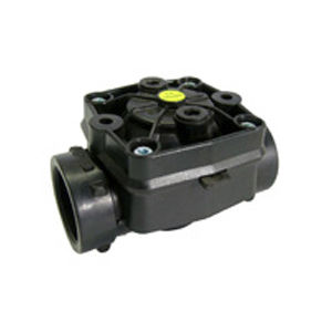 Membranventil - IP-IDR - Tecnidro - pneumatisch / hydraulisch / für Wasser