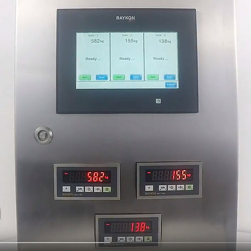 Digitaler Wägecontroller - AWM Ltd - Mehrkanal / für Abfüllmaschinen