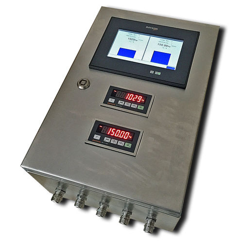 Digitaler Wägeindikator/Controller - Baykon BX11 - AWM Ltd - PROFIBUS / wasserdicht / für raue Umgebungen