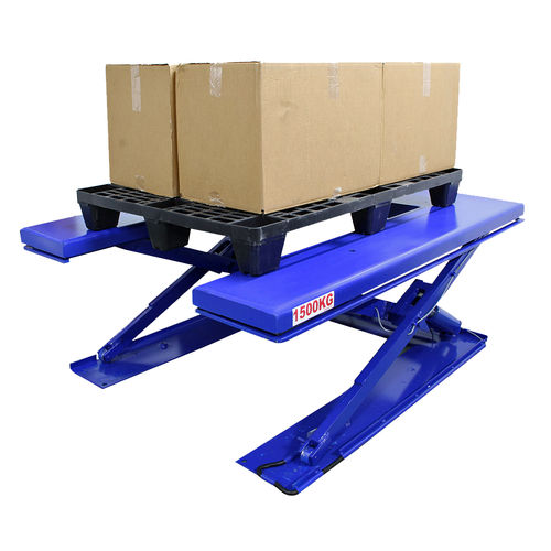 Plattformwaage - WeighUP - AWM Ltd - mit separatem Anzeiger / Edelstahl / IP67