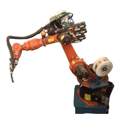 Knickarmroboter - Arc Specialties - Schweiß
