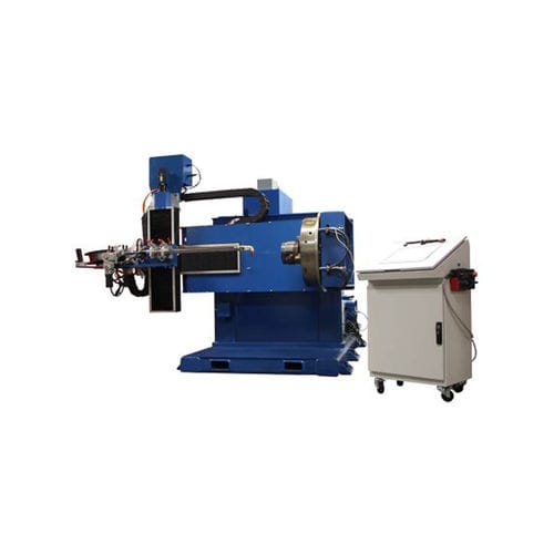 Automatische Auftragschweißmaschine - ARC-05HVTE - Arc Specialties