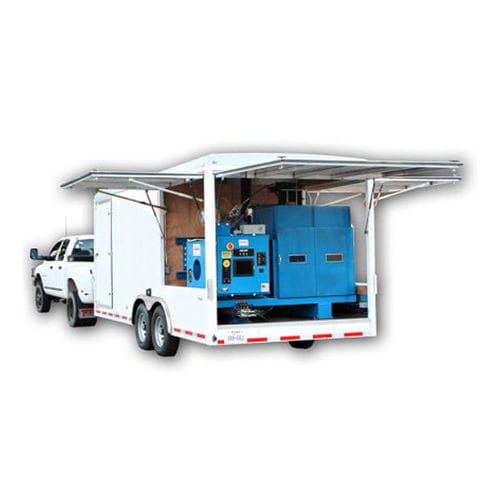 Automatische Banderoliermaschine - ARC-08PP - Arc Specialties