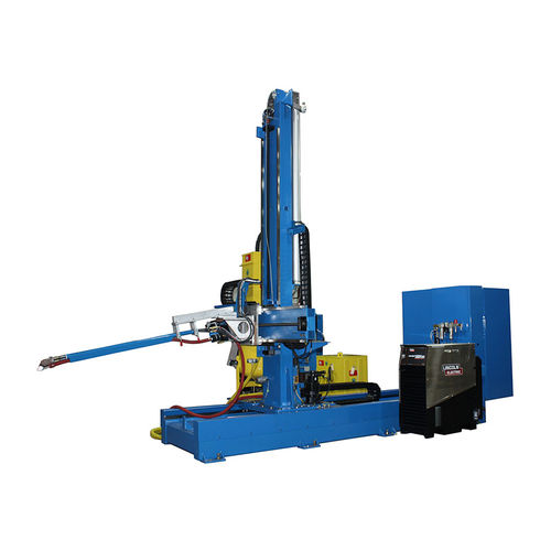Unterpulverschweißsystem - ARC-06S - Arc Specialties - vertikal / CNC / horizontal