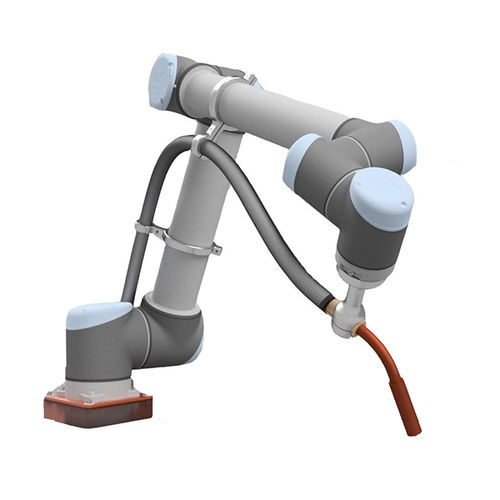 Schweißroboter - SNAPWELD - Arc Specialties - Knickarm / kollaborativ / 6-Achs