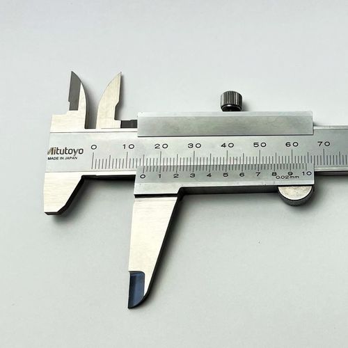 Nabenflansch-Messschieber - 400264 - Normaco International Ltd. - Vernier