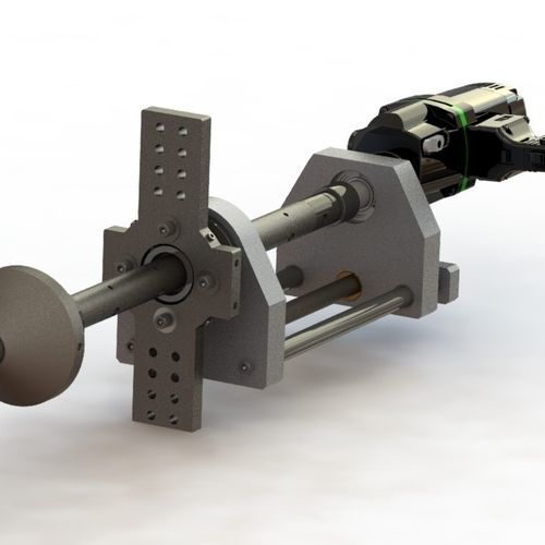 Mobiles Bohrwerk / Bohr - NLB40 - Normaco International Ltd. - Zentriermaschine / universell / handbedient