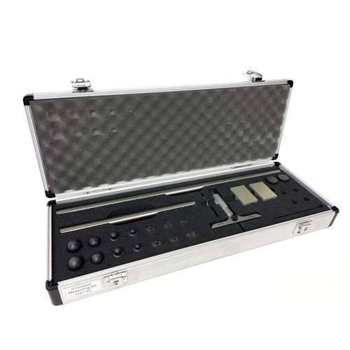 Rillendurchmesser-Messgerät - RTJ V-GROOVE - Normaco International Ltd. - Rillenbreite / für Rilleniefe / mechanisch