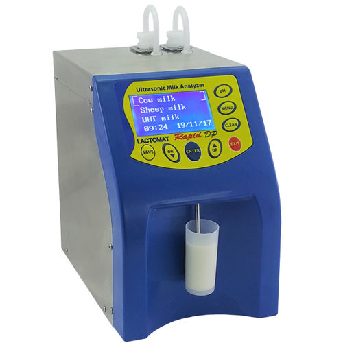Molke-Analysator - LACTOMAT RAPID DP - Milkotester - für Milch / Konzentration / kompakt