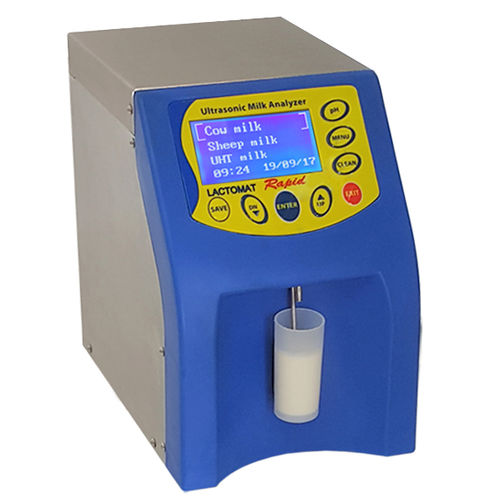 Molke-Analysator - LACTOMAT RAPID - Milkotester - für Milch / Konzentration / kompakt