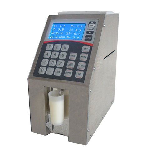 Molke-Analysator - MASTER LM3 - Milkotester - für Milch / Konduktivität / kompakt