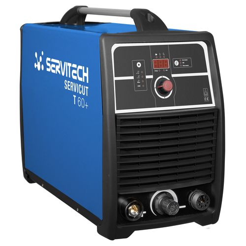 Plasma-Schweißgerät - Servicut T60+ - SERVITECH GROUP - tragbar