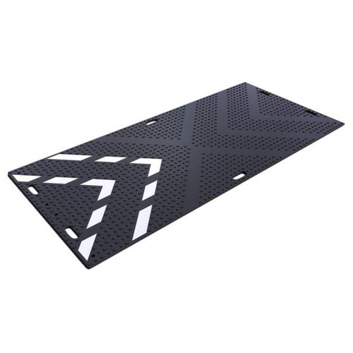 Arbeitsmatte - EuroMat - Ground-Guards Ltd - Bodenschutz / Polyethylen / temporär