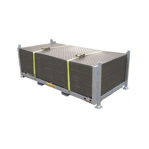 Bodenschutzmatte - LiteTrack - Ground-Guards Ltd - Polymer