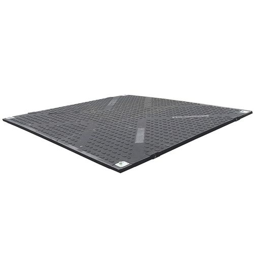 Arbeitsmatte - TuffTrak - Ground-Guards Ltd - Kunststoff / temporär