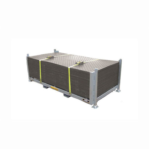Bodenschutzmatte - BudgetMat - Ground-Guards Ltd - Kunststoff / temporär