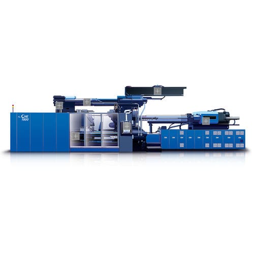 Horizontale Spritzgießmaschine - ONE series - LS Mtron - hybrid