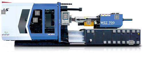 Horizontale Spritzgießmaschine - WIZ/WIZ-X series - LS Mtron - hybrid
