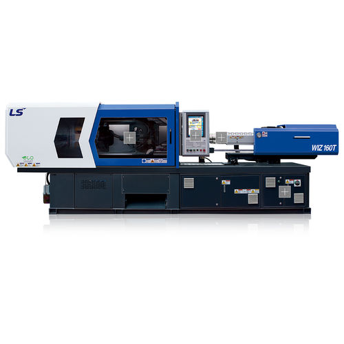 Horizontale Spritzgießmaschine - WIZ-T series - LS Mtron - hybrid