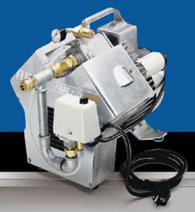 Membrankompressor - V-MEKO series - ABN Apparatebau Nittenau GmbH - Luft / elektrisch / stationär