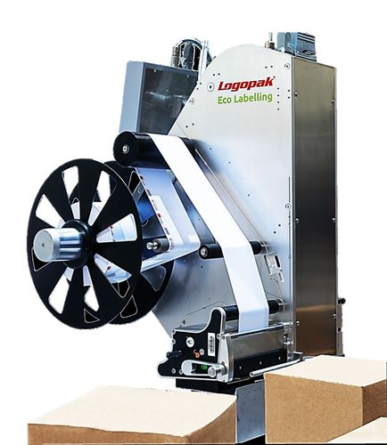 Automatische Etikettiermaschine - Eco-Labeller - LOGOPAK FRANCE