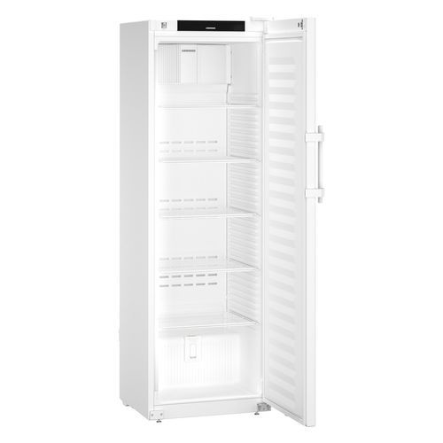 Kühlschrank für pharmazeutische Anwendungen - HMFvh 4001 series - Liebherr Research and Laboratories - Labor / vertikal / 1 Tür