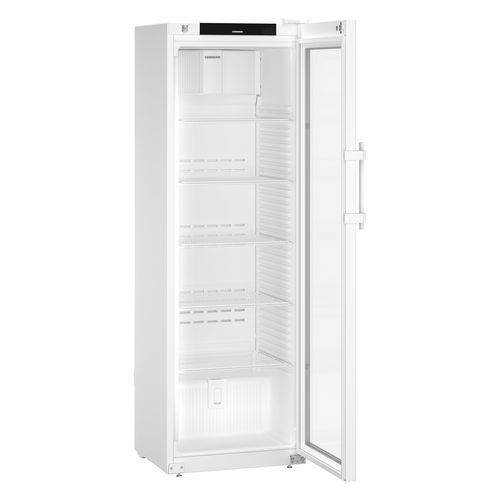 Kühlschrank für pharmazeutische Anwendungen - HMFvh 4011 series - Liebherr Research and Laboratories - Labor / vertikal / 1 Tür