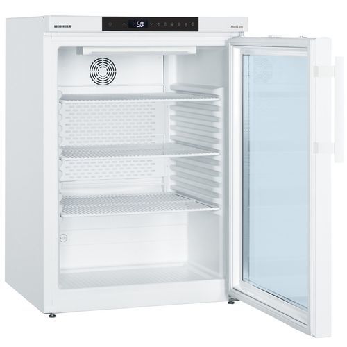 Kühlschrank für pharmazeutische Anwendungen - MKUv 1613 series - Liebherr Research and Laboratories - 1 Tür