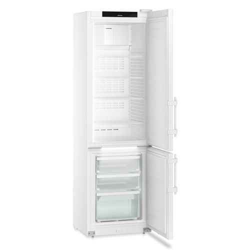 Kombinierter Kühl- und Gefrierschrank / Labor - SCFvh 4002 - Liebherr Research and Laboratories - vertikal / mit 2 Türen