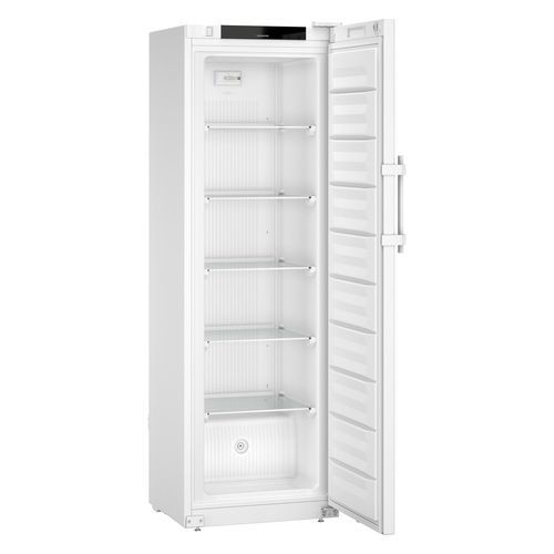 Vertikaler Gefrierschrank - SFFfg 4001 - Liebherr Research and Laboratories - Labor / statisch / mit manueller Abtauung