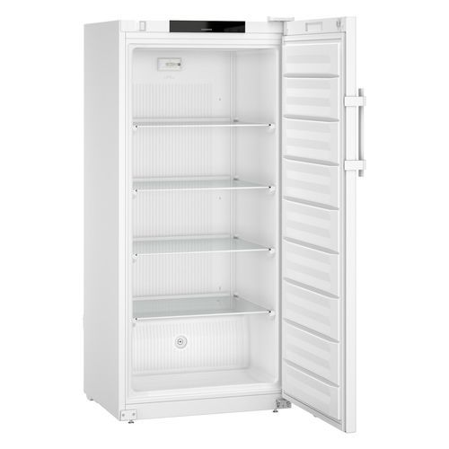 Vertikaler Gefrierschrank - SFFfg 5501 - Liebherr Research and Laboratories - Labor / statisch / mit manueller Abtauung