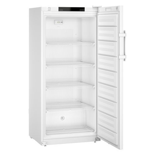 Vertikaler Gefrierschrank - SFFsg 5501 - Liebherr Research and Laboratories - Labor / statisch / mit manueller Abtauung