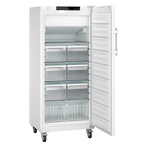 Vertikaler Gefrierschrank - SFFvh 5501 - Liebherr Research and Laboratories - Labor / dynamisch / mit Abtauautomatik