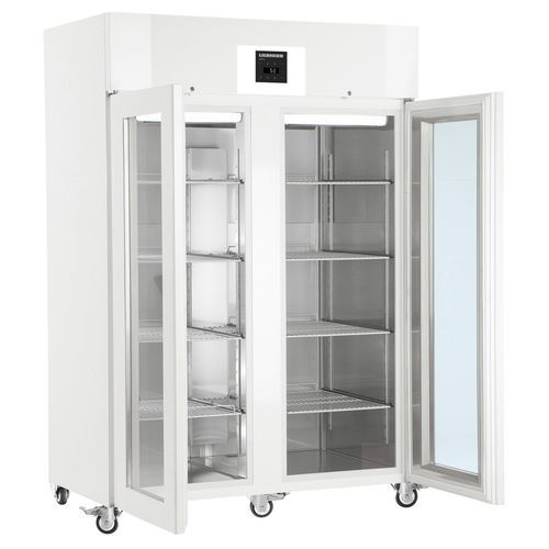 Laborkühlschrank - LKPv 1423 - Liebherr Research and Laboratories - vertikal / auf Rollen / mit 2 Türen