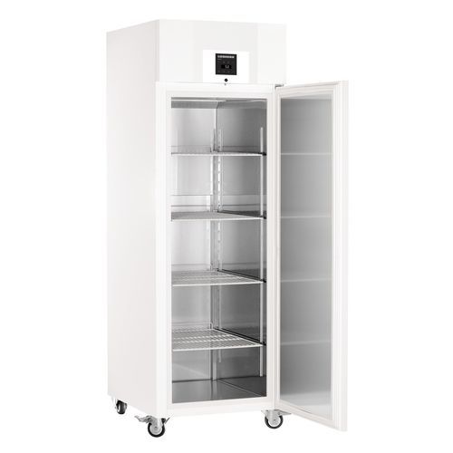 Laborkühlschrank - LKPv 6520 - Liebherr Research and Laboratories - vertikal / auf Rollen / 1 Tür