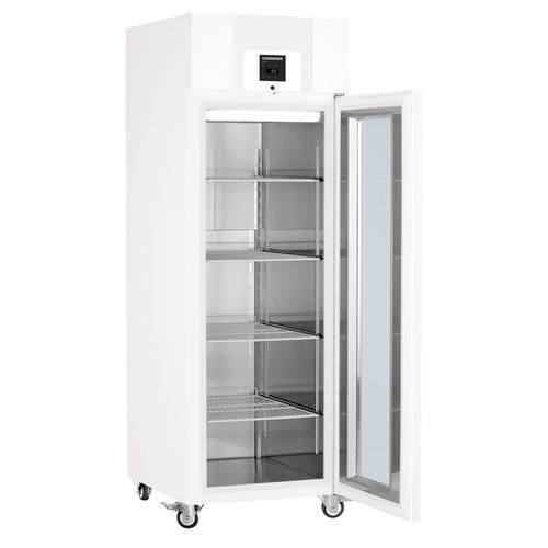 Laborkühlschrank - LKPv 6523 - Liebherr Research and Laboratories - vertikal / auf Rollen / 1 Tür