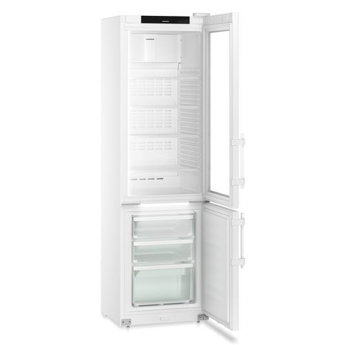 Kombinierter Kühl- und Gefrierschrank / Labor - SCFvh 4032 - Liebherr Research and Laboratories - vertikal / mit 2 Türen
