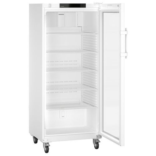 Laborkühlschrank - SRFvh 5511 - Liebherr Research and Laboratories - vertikal / auf Rollen / 1 Tür