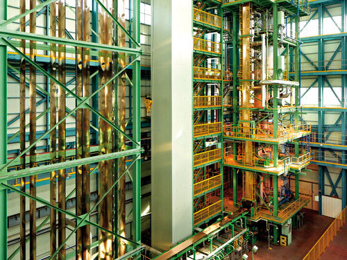 Muffelofen - HICON/H2® - EBNER - Glüh / Oxidation / Reinigung